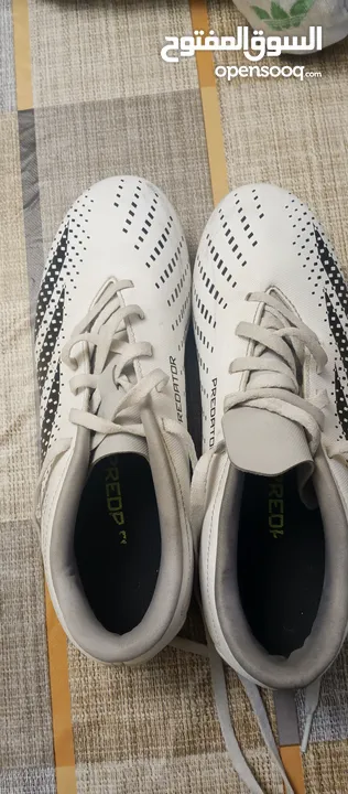 حذاء كرة قدم ( Adidas Predator ) اصابع من اديداس اصلا