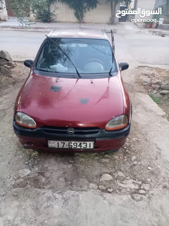 اوبل فيتا 1997