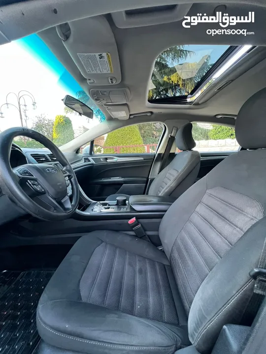 Ford Fusion 2018 (SE / Sport ) فحص كامل للبيع