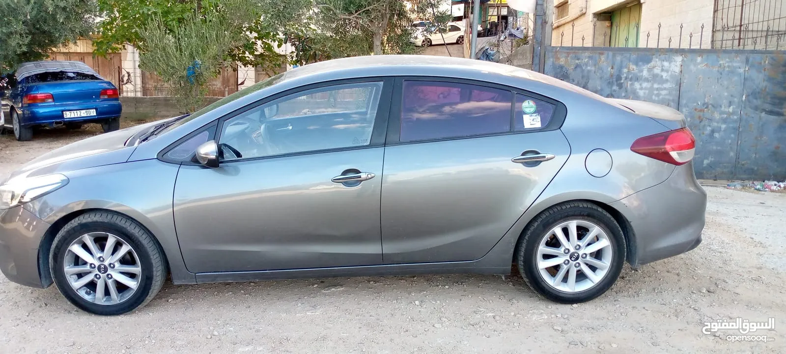 Kia k3 2016 للبيع كيا k3 ترخيص 2016