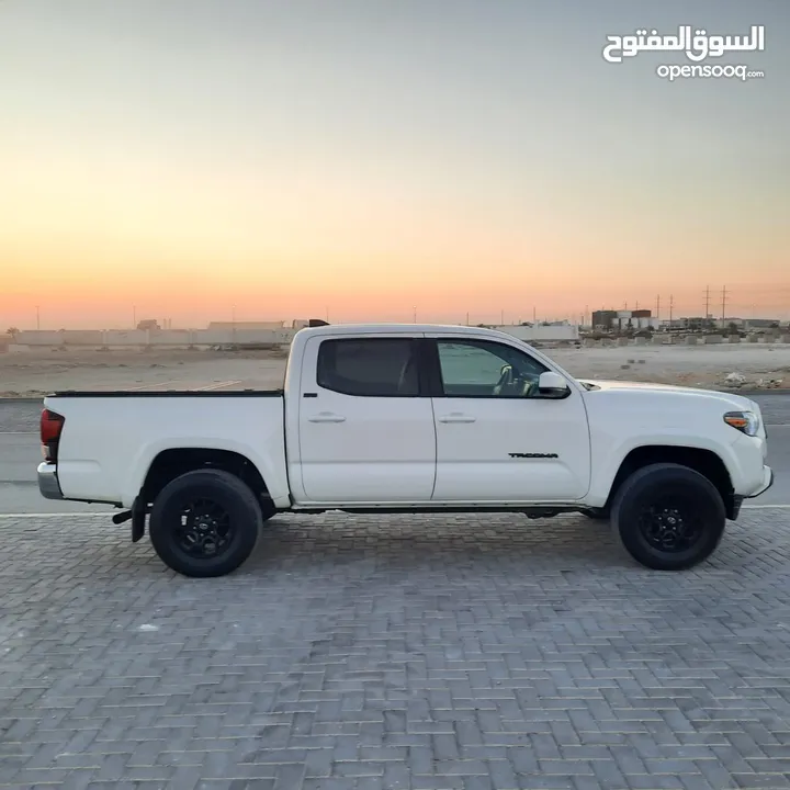 2022 TOYOTA TACOMA (Double Cab)