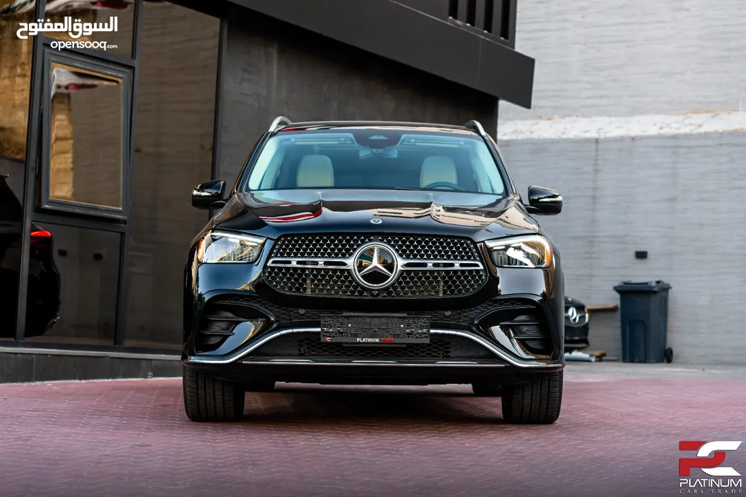 2024 Mercedes GLE350 4matic  - AMG Package - بانوراما