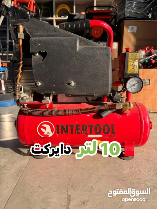 أكبر تشكيلة كومبريسه في الاردن