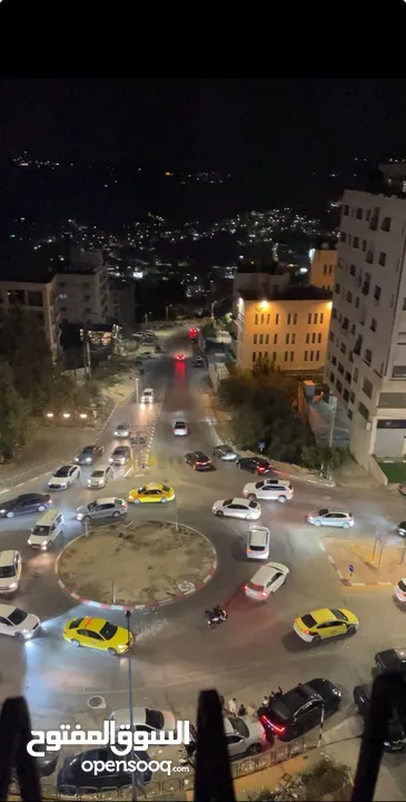 شقة للبيع في مدينة نابلس - الأكاديمة - بجانب جامعة النجاح الوطنية