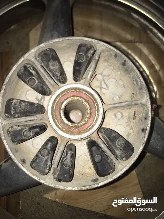 طقم جنطات هندا سي بي ار