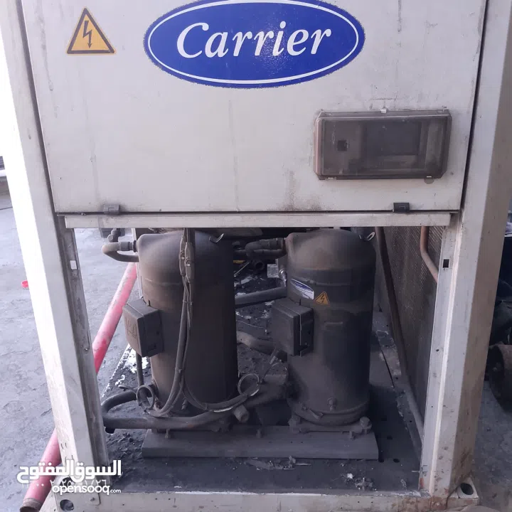 خدمة صيانة اجهزة تبريد صناعيه و تجاريه ومنزليه  وشفط هواء  وتكييف