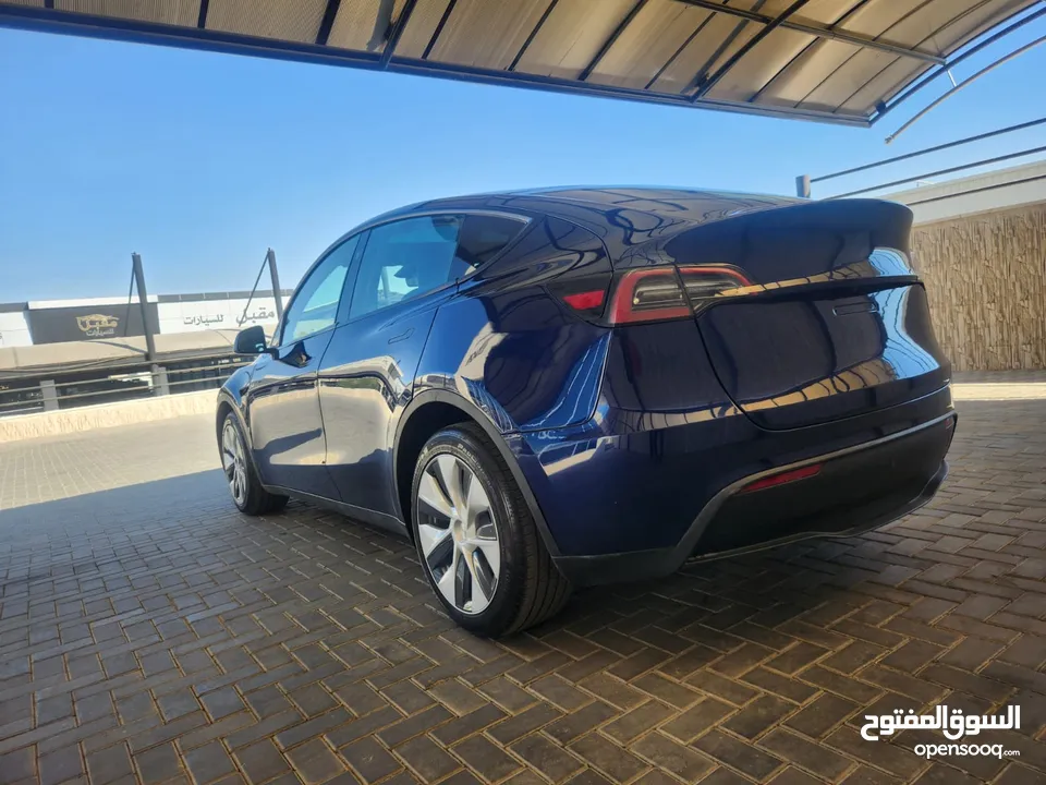 للبيع او للبدل Tesla model y 2023 dual motor long range
