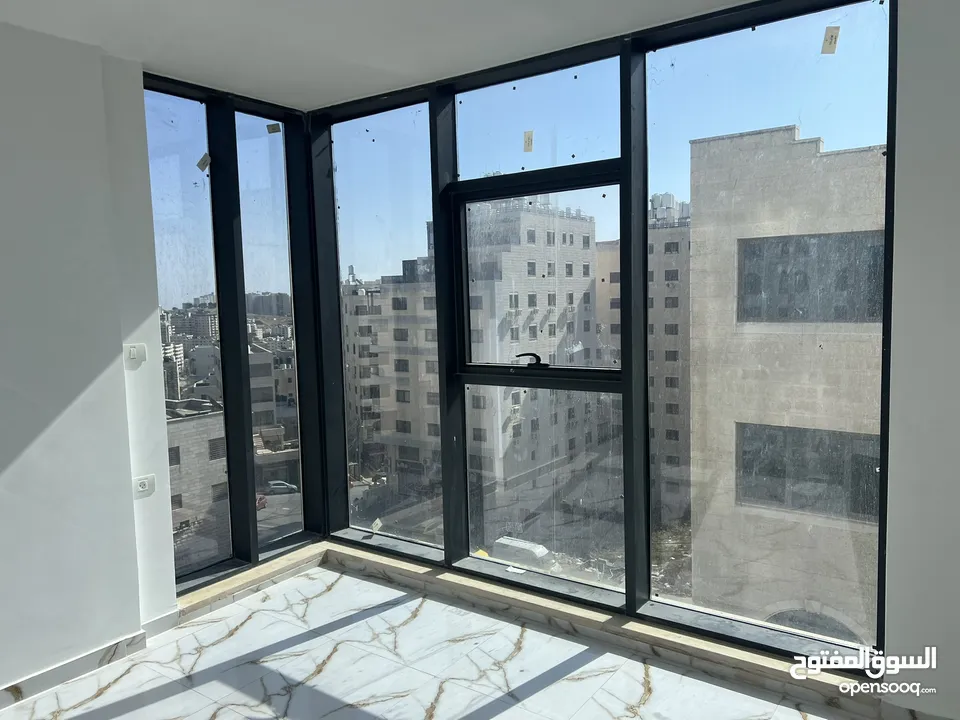 شقه فارغة للايجار في المصيون