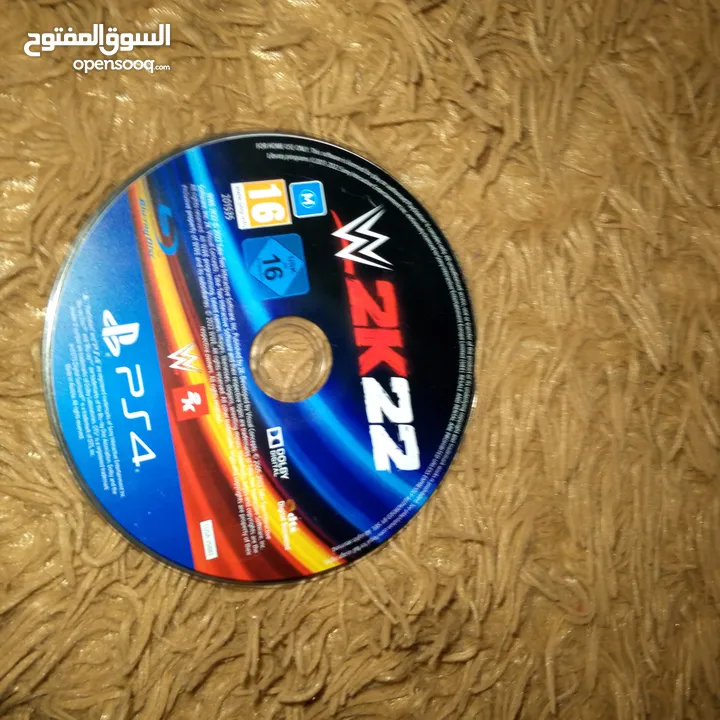 سيدي كرش ثلاث بواحد و سيدي wwe2022 بسعر الجمله حرفيا