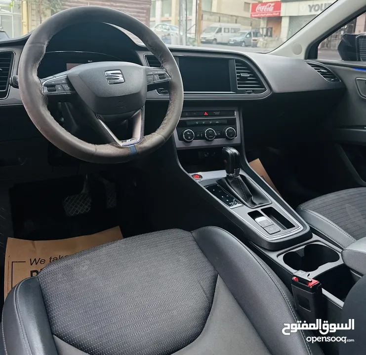 سيات ليون اكسيلينس 2020 / فحص نخب/ فل كامل الاضافات بدون فتحة / ترخيص وتامين شامل / سعر مميز جدا