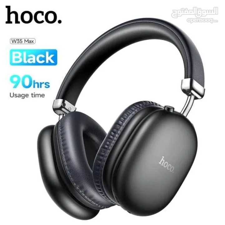 Casque Bluetooth HOCO