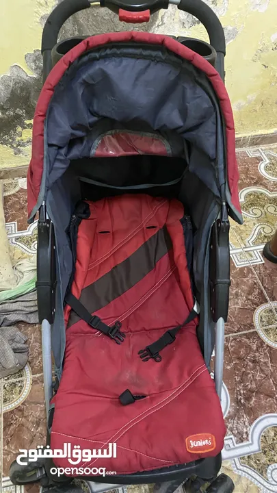 Good quality baby stroller