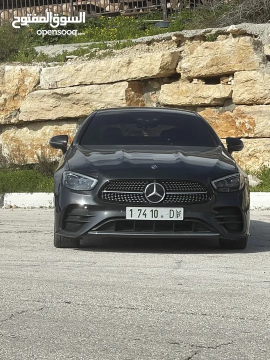 مرسيدس E300 كوبي