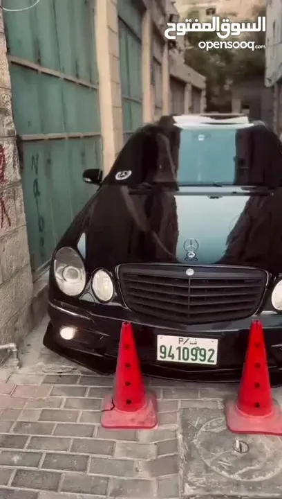 مرسيدس   E280  ديزل