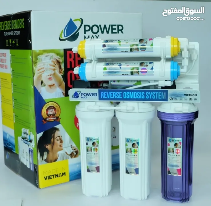 صيانة فلاتر المياه المنزليه و حشوات فلتر