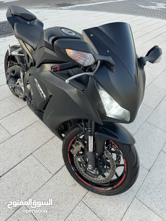 CBR1000rr 2014 GCC