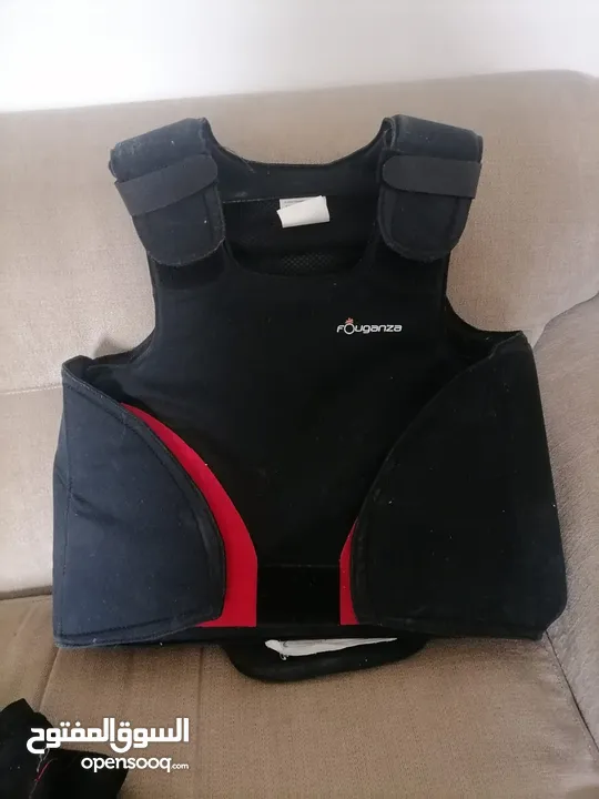 Protection Vest for Horse Riding