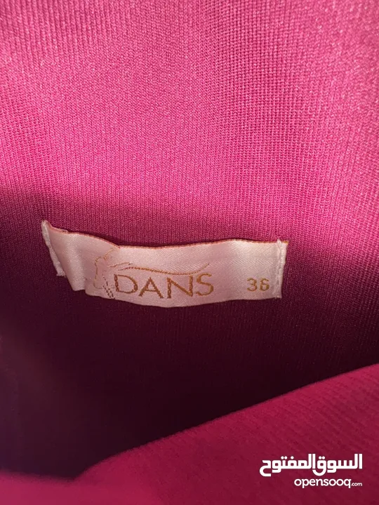 فستان رسمي off shoulder