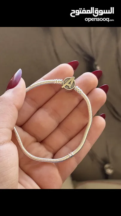 ‏Pandora Bracelets- أساور باندورا