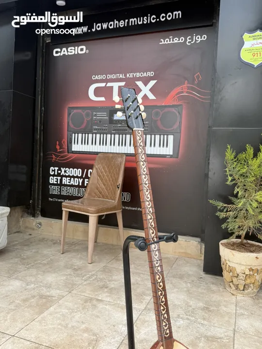 بزق عربي جديد كولتي عالي خشب ميبل