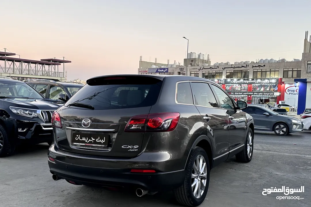 مازدا سي اكس 9 2016 Mazda CX-9 AWD