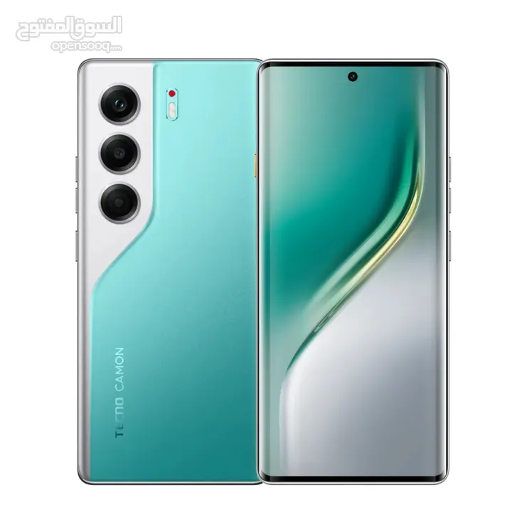 العرض الأقوى Camon 40 Pro لدى العامر موبايل
