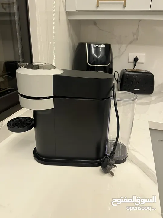 Nespresso Vertuo Next Deluxe