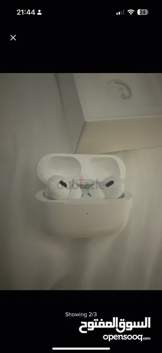 air pods 2nd generation