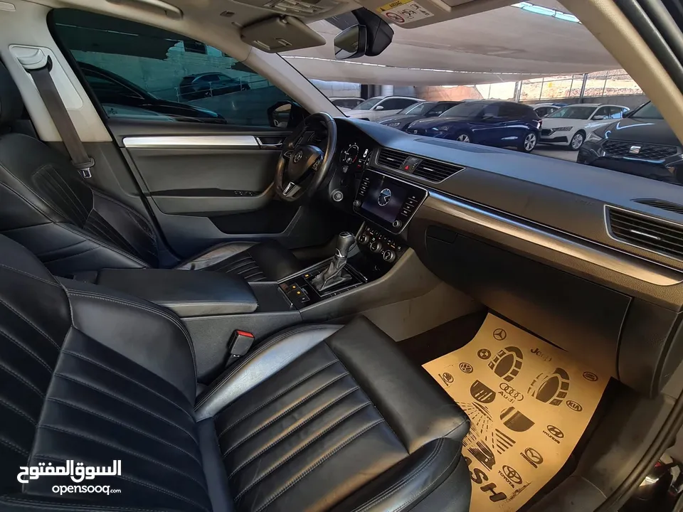 Skoda __Superb ___Full Panorama 2020