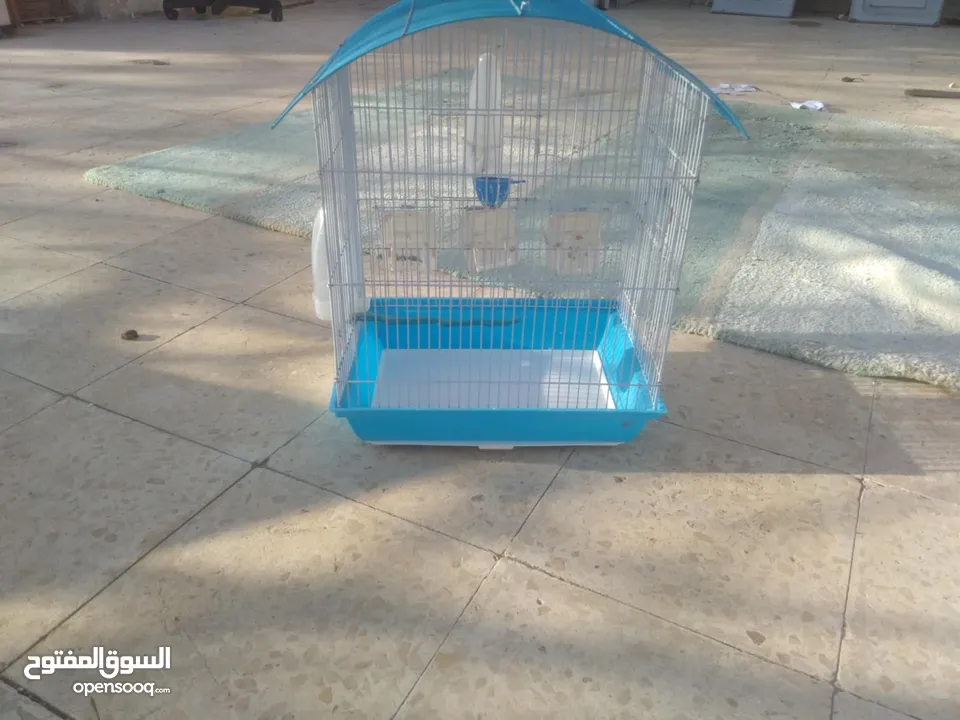 أقفاص طيور للبيع الرجاء التواصل عن طريق الرسايل