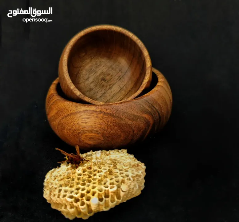 أدوات المطبخ الخشبية