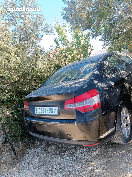 ستروين c5 2013للبيع