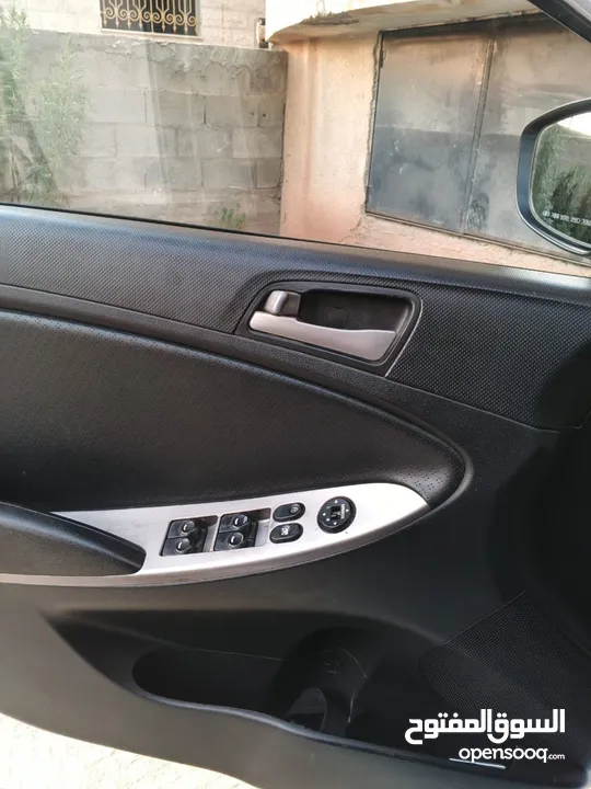 هونداي اكسنت 2015