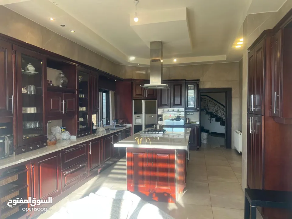 شقة دوبلكس للإيجار  Furnished duplex for rent