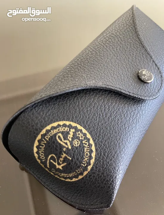 نظارات شمسية ماركة Ray ban اصليه