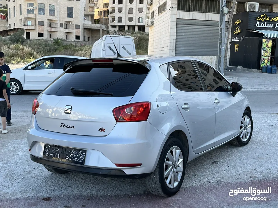 سيات ابيزا 2018-17 اوتوماتيك فحص نخب