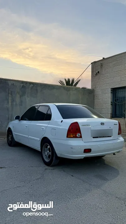 هونداي فيرنا بسعر مميز