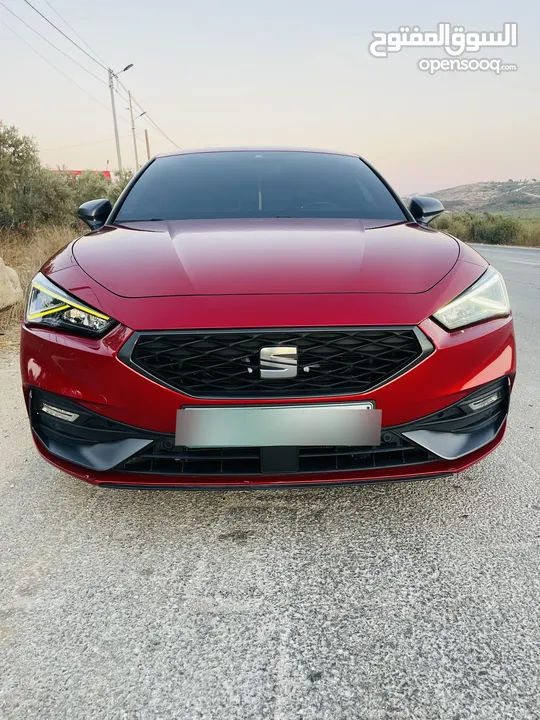 سيات ليون FR 2020