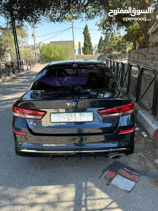 مرسيدس الكوري كيا أوبتما 2020 _Kia Optima k5