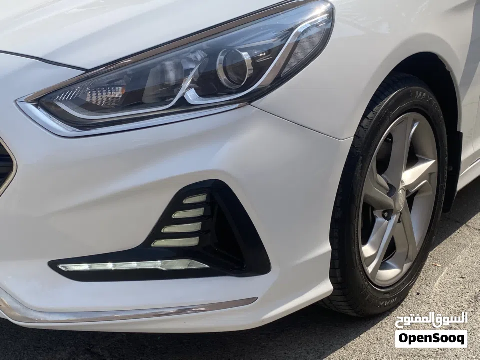 Hyundai Sonata Panorama 2018