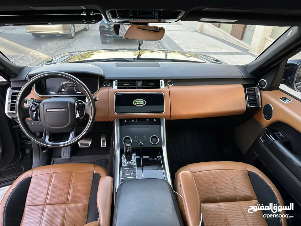 Range Rover sport 2020 وارد وكالة المحمودية