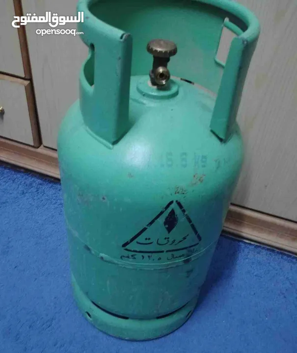 جرة غاز للبيع