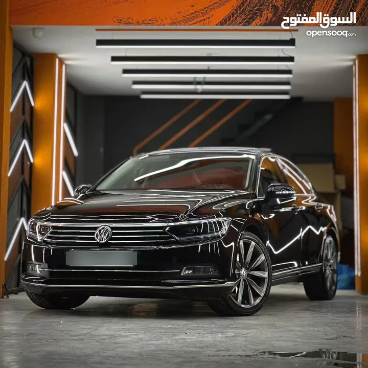PASSAT B8 باسات 2019