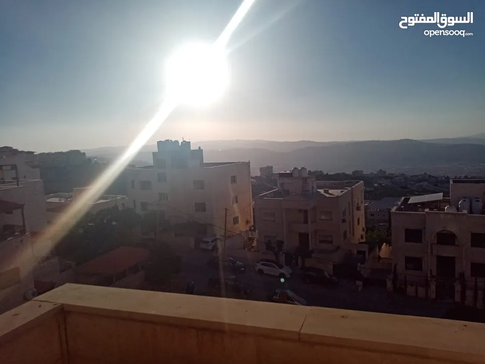 شقه للبيع بداعي السفر بسعر مغري ضاحيه الإمام غزالي