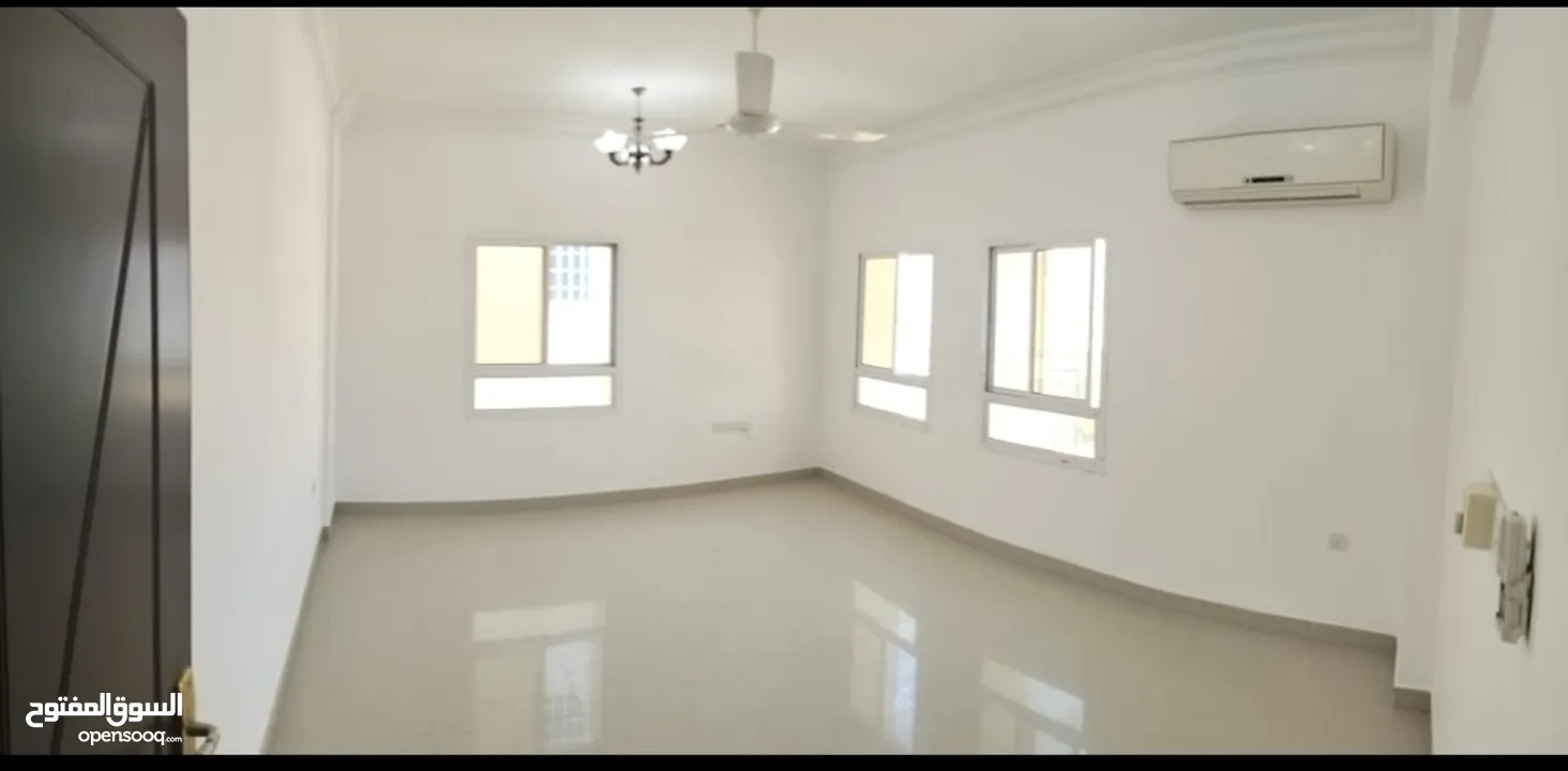 One bedroom flat for rent in Al Amerat