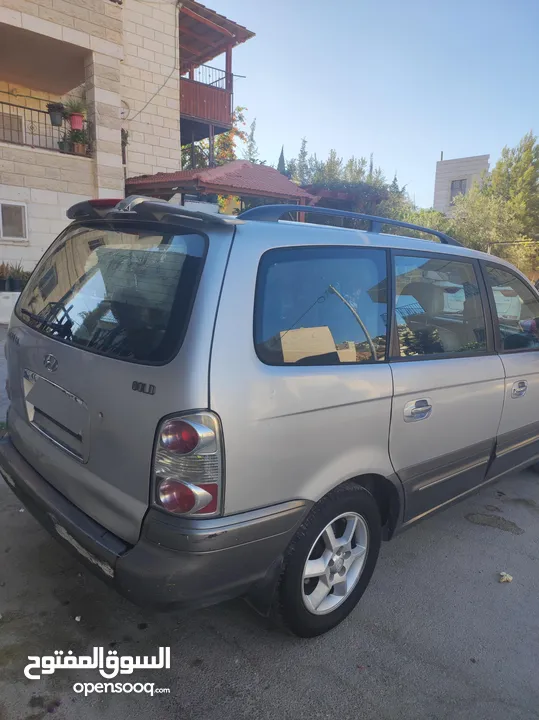 هونداي تراجيت