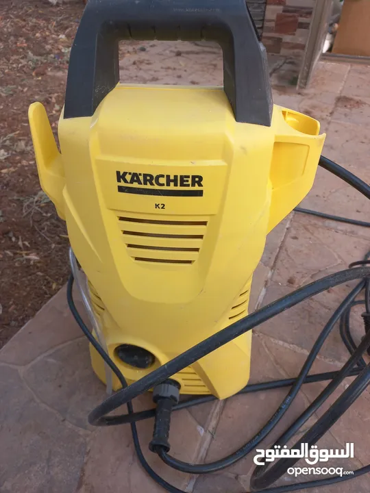 مضخة ماء karcher k2 الألمانية للبيع