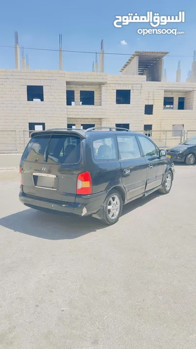 هونداي تراجيت 2007