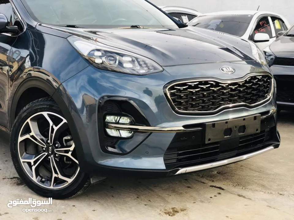 KIA SPORTAGE 2019 LX FULL ++