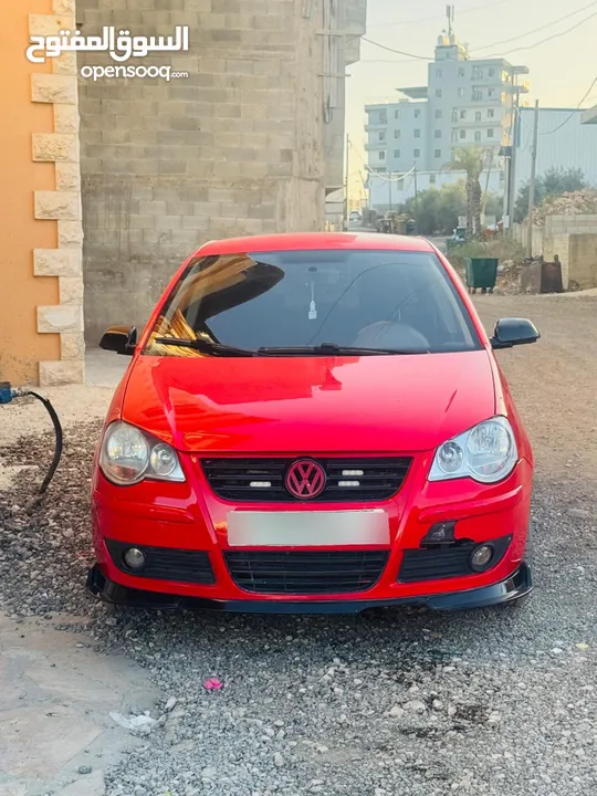 بولو 2006 اتومات فحص نضيف دفعه 10 وشكات 1500 بشهر (30) مقسطه جاهزه علكاش (28) الي معني يتواصل